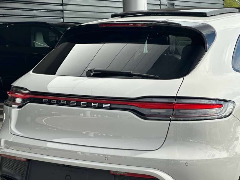 2023 Porsche Macan 5dr PDK SUV Petrol Automatic