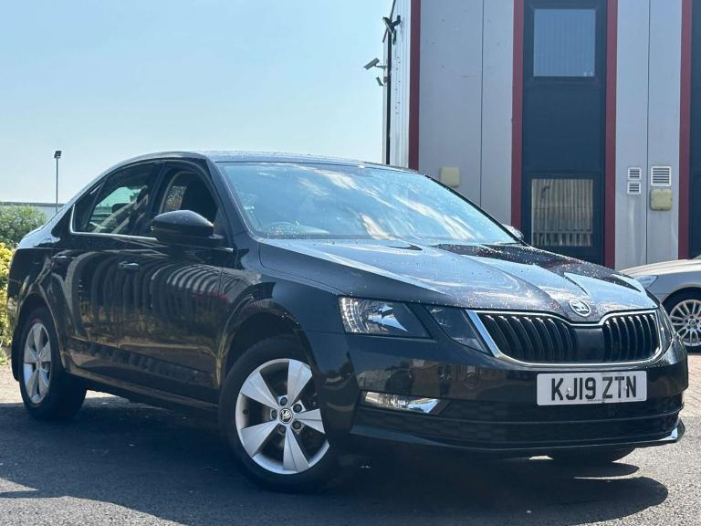 2019 Skoda Octavia 2.0 TDI SE Technology Hatchback 5dr Diesel Manual Euro 6 (s/s) (150 ps) Hatchb...