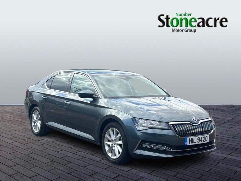 2020 Skoda Superb 1.4 TSI iV 13kWh SE Technology Hatchback 5dr Petrol Plug-in Hybrid DSG Euro HAT...
