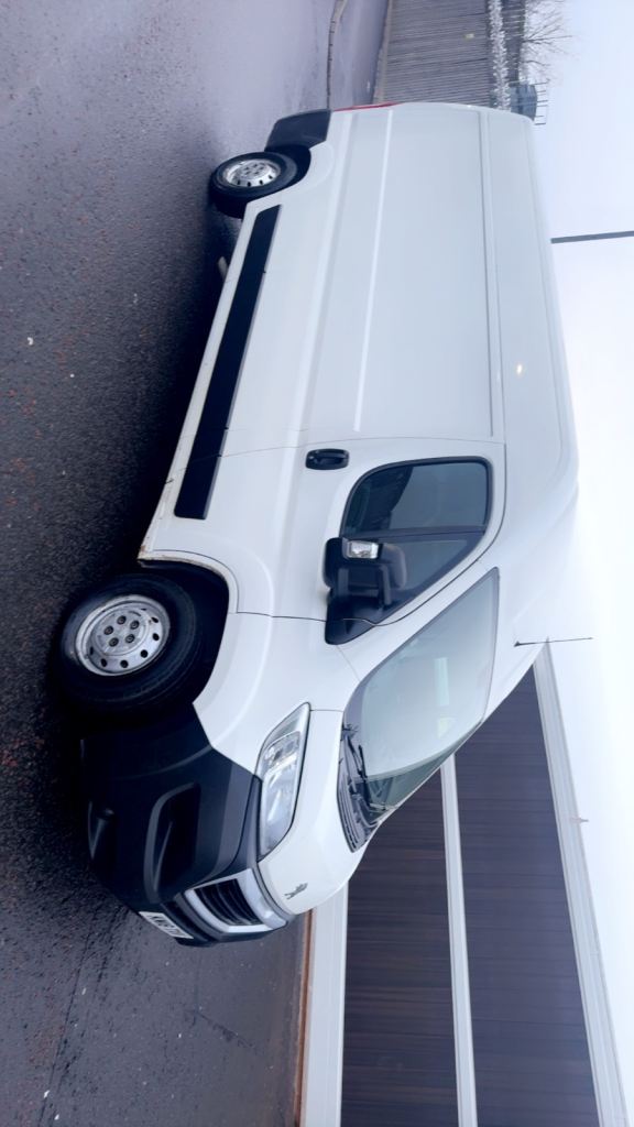 Peugeot, BOXER, Panel Van, 2018, Manual, 1997 (cc)