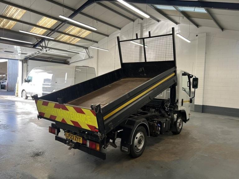 2023 Isuzu N35 Chassis Cab CHASSIS CAB DIESEL Manual