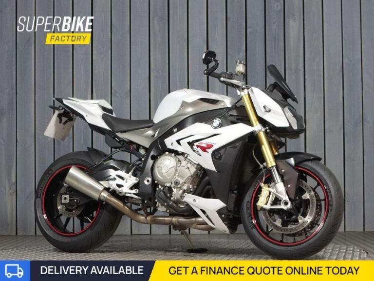 2014 64 BMW S 1000 R