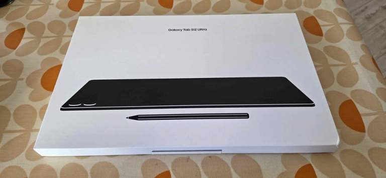 Samsung Galaxy Tab S12 Ultra with S Pen – Brand New