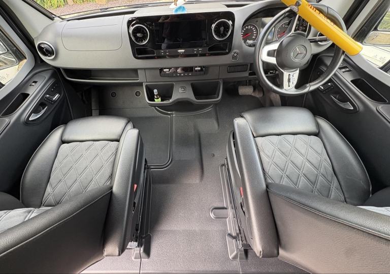 Mercedes-Benz Sprinter 316 Premium 2022 AUTOMATIC 2 Berth Motorhome For Sale