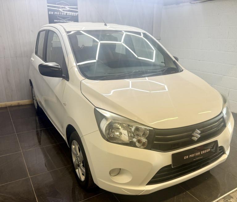 SUZUKI CELERIO 1.0 SZ3 2015