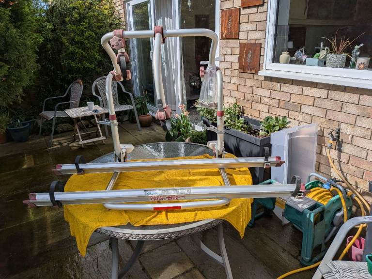 Fiamma Motorhome Bicycle Carrier