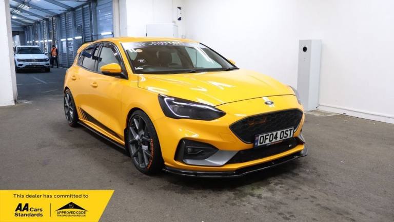 2020 Ford Focus 2.3 EcoBoost ST 5dr HATCHBACK PETROL Manual