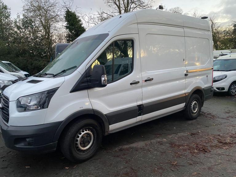 2018 Ford Transit 2.0 TDCi 130ps H3 Van PANEL VAN DIESEL Manual