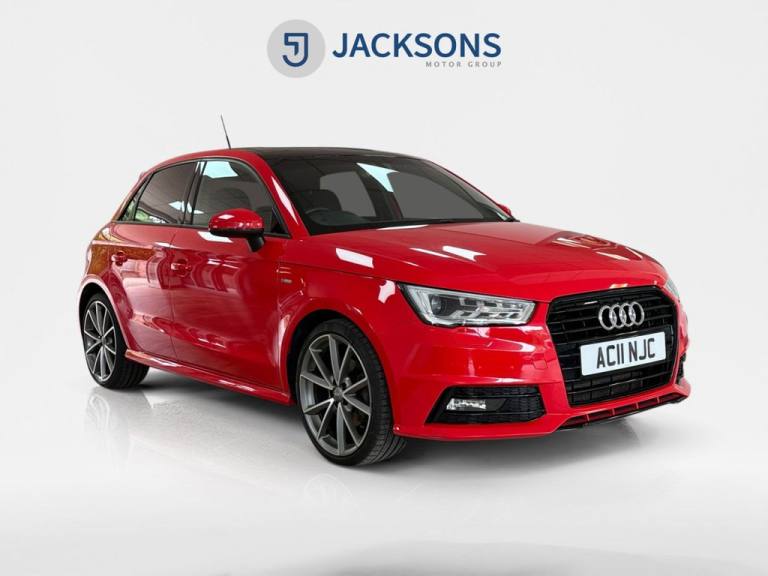 2017 Audi A1 1.6 TDI Black Edition Sportback 5dr Diesel Manual Euro 6 (s/s) (116 ps) Hatchback Di...