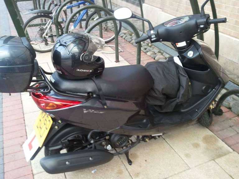 Yamaha Vity 125cc 