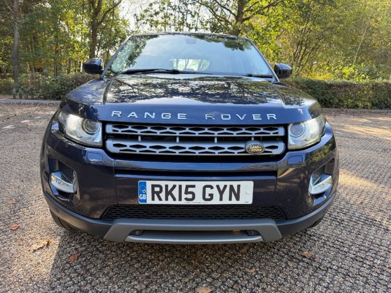 Land Rover, RANGE ROVER EVOQUE, Estate, 2015, Other, 2179 (cc), 5 doors