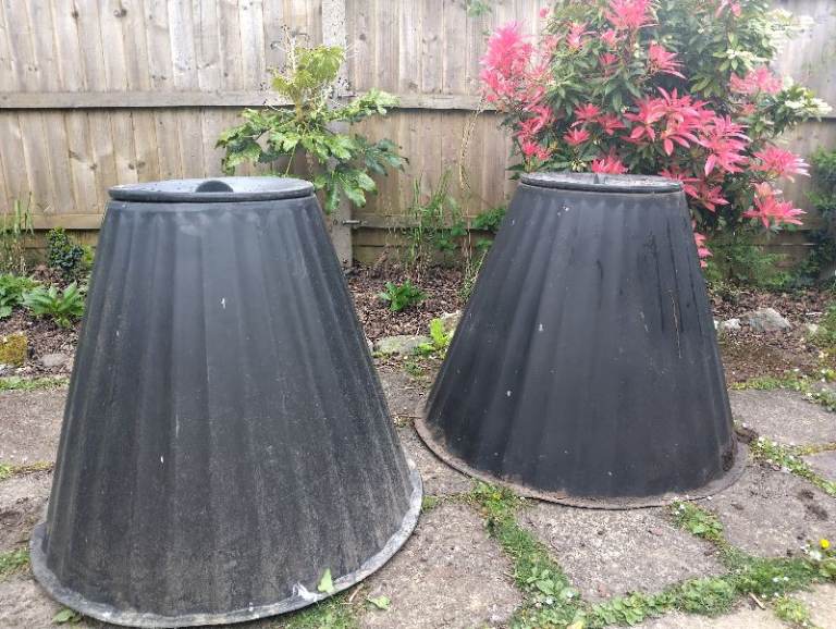 Large composter bins original organics 