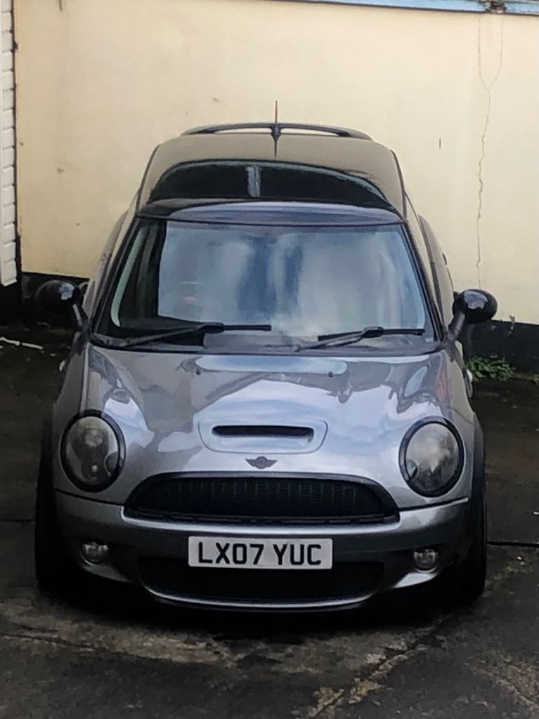 Mini, HATCHBACK, Hatchback, 2007, Manual, 1598 (cc), 3 doors