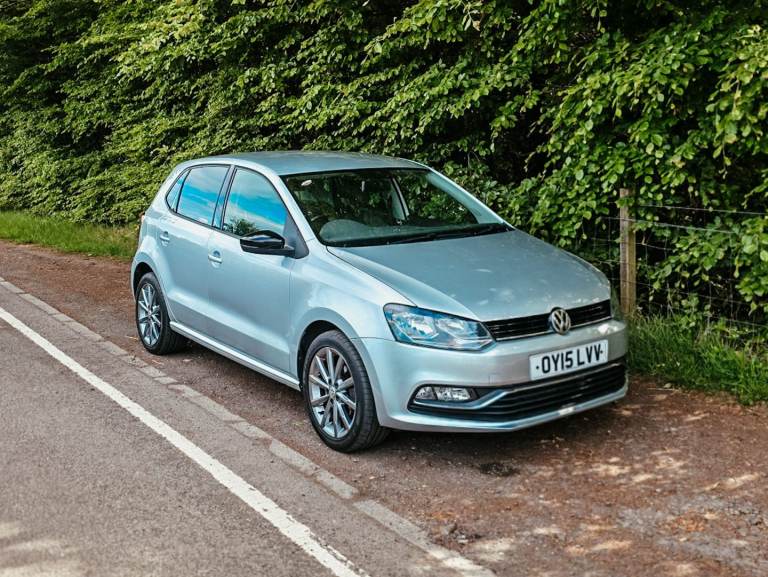 Volkswagen, POLO, Hatchback, 2015, Manual, 999 (cc), 5 doors