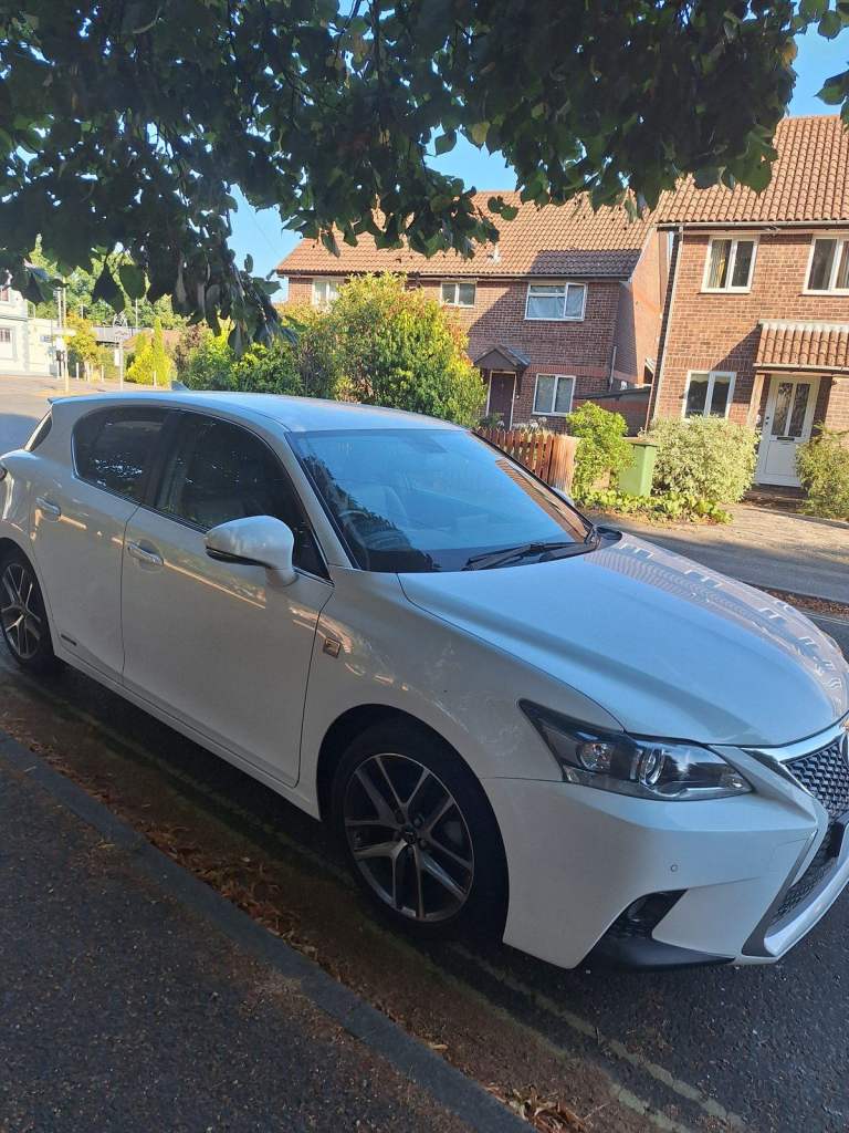 Lexus, CT, Hatchback, 2014, Other, 1798 (cc), 5 doors