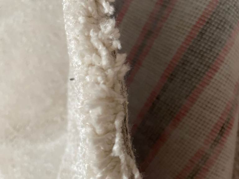 Brand new large of cut piece of carpet, super soft ,extra thick pile