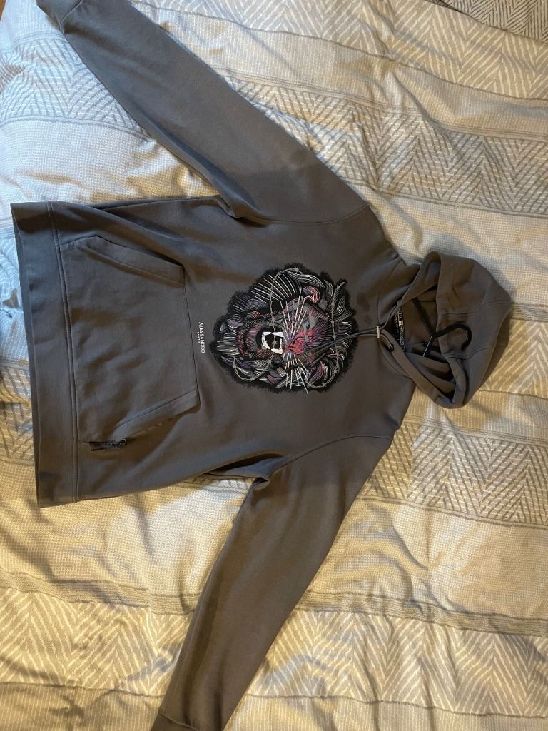 Alessandro Zavetti Hoody 