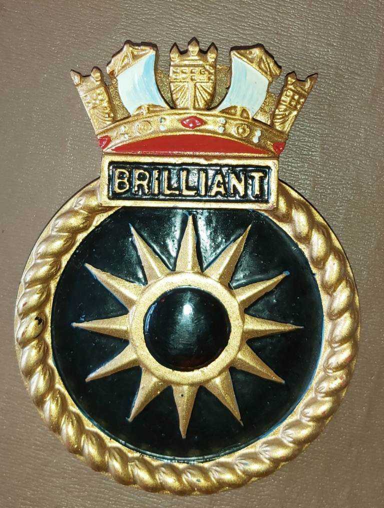 Ship's Crest