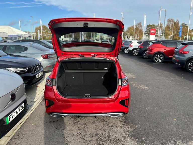 2025 Kia Ceed 1.5T GDi ISG 138 GT-Line 5dr HATCHBACK PETROL Manual