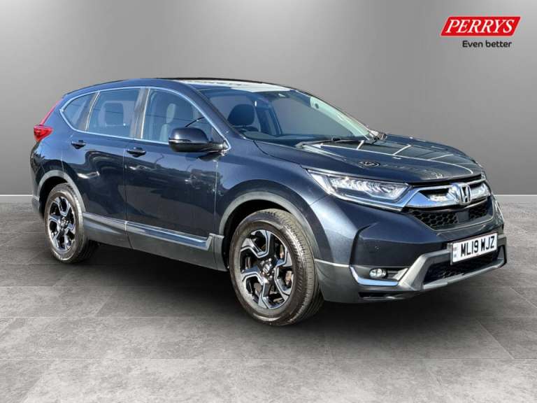 2019 Honda CR-V 1.5 VTEC Turbo SE 5dr 2WD Estate PETROL Manual