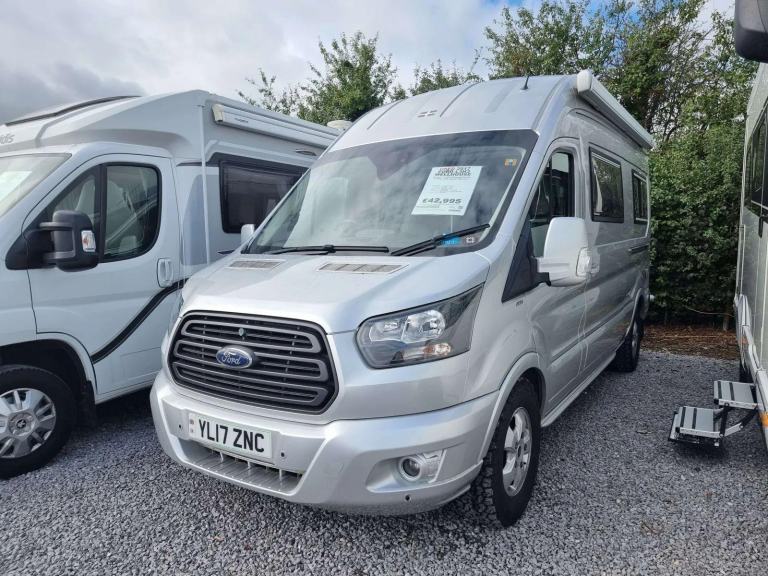 2017 Ford L3h3 Wellhouse Used Motorhome
