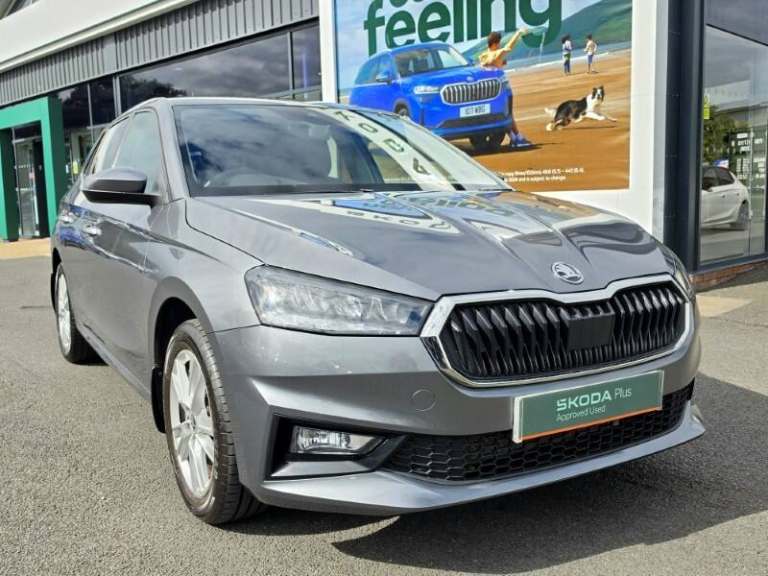 SKODA FABIA 1.0 TSI 116 SE L 5dr DSG