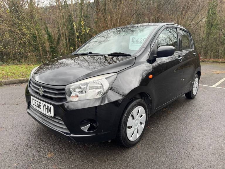 2016 Suzuki Celerio 1.0 SZ2 Hatchback 5dr Petrol Manual Euro 6 (68 ps) Hatchback Petrol Manual
