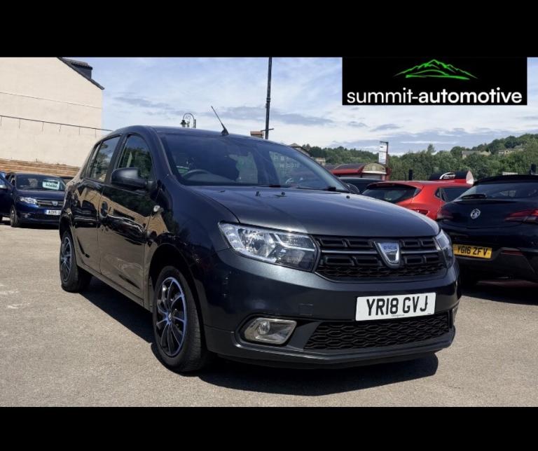 2018 Dacia Sandero 1.5 dCi Laureate 5dr HATCHBACK Diesel Manual