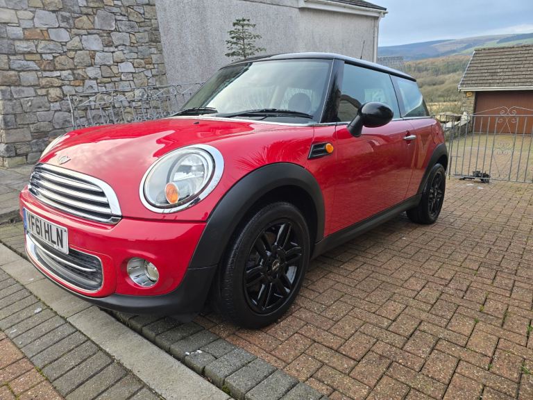 Mini, HATCHBACK, Hatchback, 2011, Manual, 1598 (cc), 3 doors