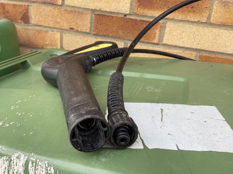 Karcher  pressure gun