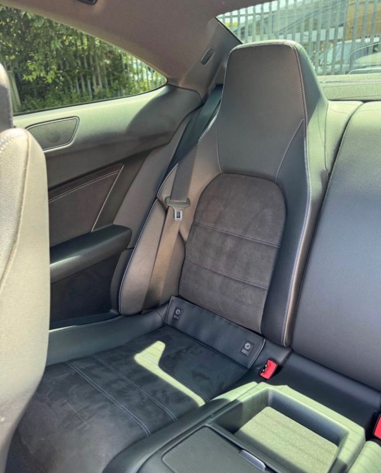 Mercedes-Benz, C CLASS, Coupe, 2014, Semi-Auto, 2143 (cc), 2 doors