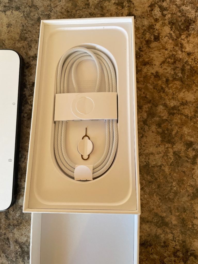 Iphone 16 pro max 256gb black