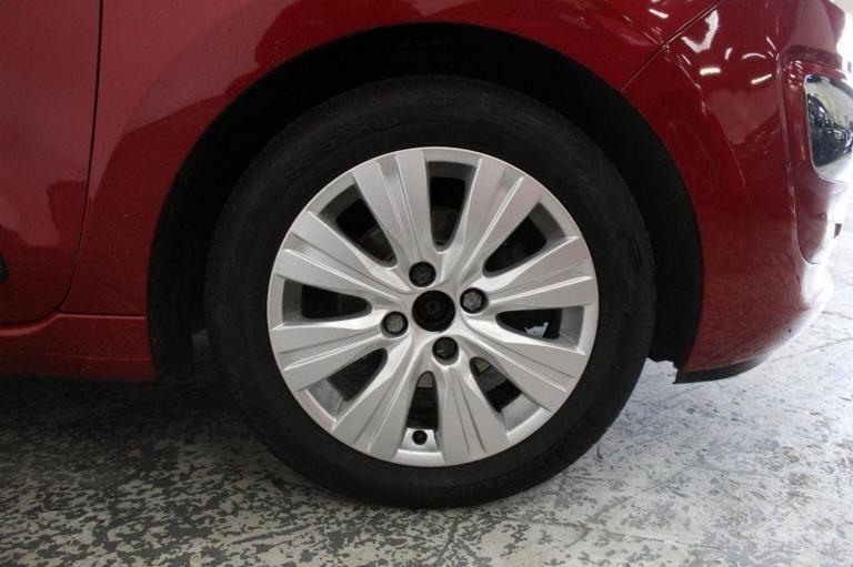 CITROEN C3 PICASSO 1.6 HDi Exclusive Euro 5 5dr 2014