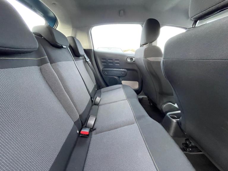 2021 Citroen C3 1.2 PureTech Shine Euro 6 (s/s) 5dr HATCHBACK Petrol Manual