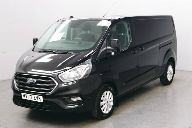 2023 Ford Transit Custom 2.0 320 Limited EcoBlue Automatic 170 BHP L2 H1 Euro 6 ULEZ Free PANEL V...