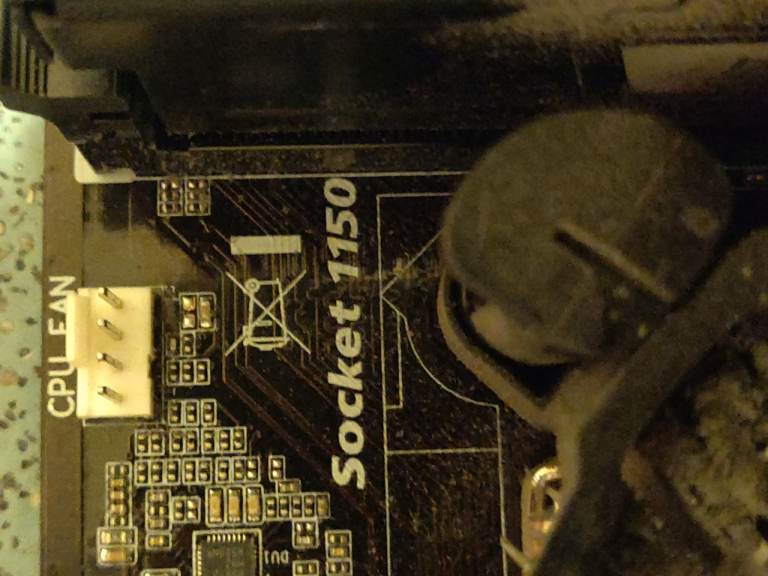 Gigabyte Socket 1150 GA-H81M-H