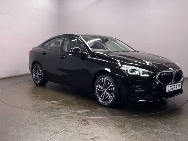 2022 72 BMW 2 SERIES GRAN COUPE 1.5 218I SPORT (LCP) SALOON 4DR PETROL MANUAL EU