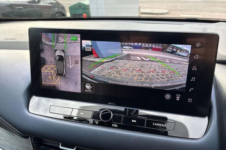 2023 Nissan Qashqai 1.5 E-Power Tekna+ 5dr Auto Automatic Hatchback Hybrid Automatic