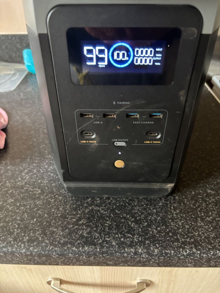 Ecoflow delta max2 