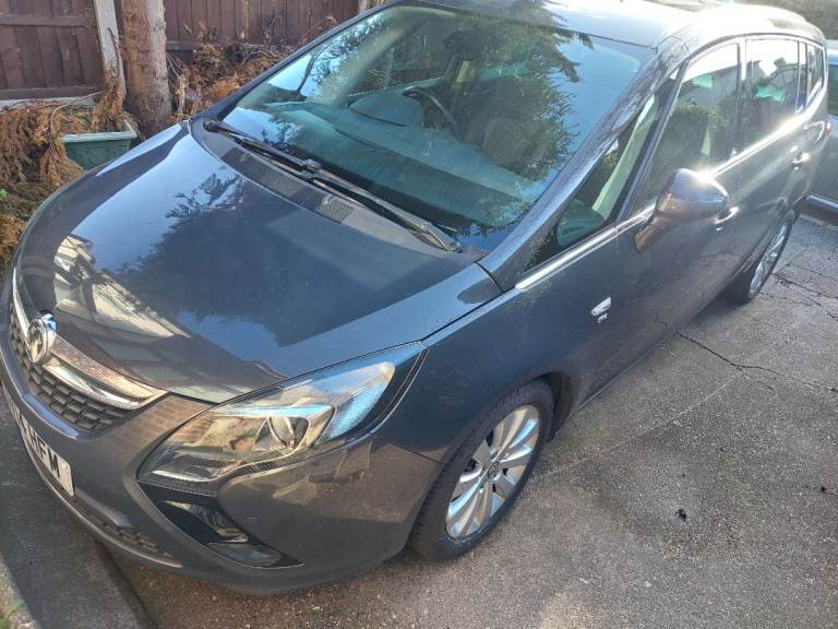2014 Vauxhall Zafira Tourer 2.0 CDTi – NON-RUNNER – Spares or Repair