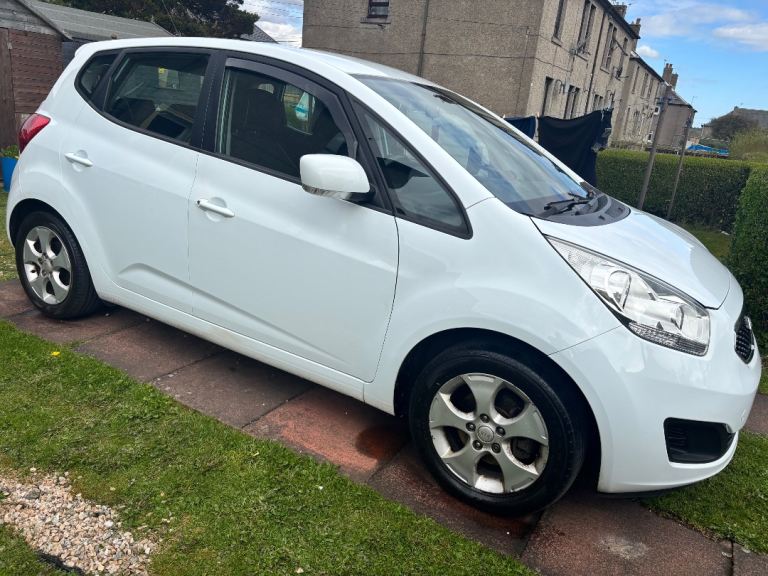2012 Kia Venga 1.4 diesel 