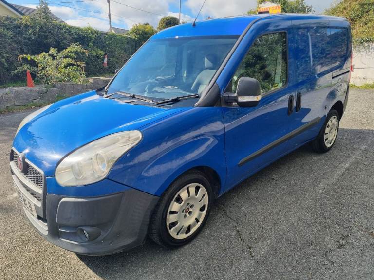 2015 Fiat Doblo 1.3 Diesel 
