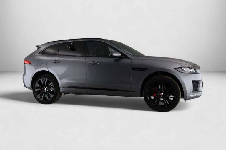 2020 Jaguar F-Pace 2.0d [180] Chequered Flag 5dr Auto AWD ESTATE DIESEL Automatic