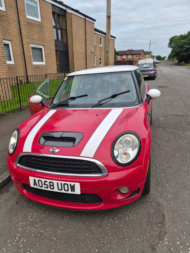Mini, HATCHBACK, Hatchback, 2008, Manual, 1598 (cc), 3 doors