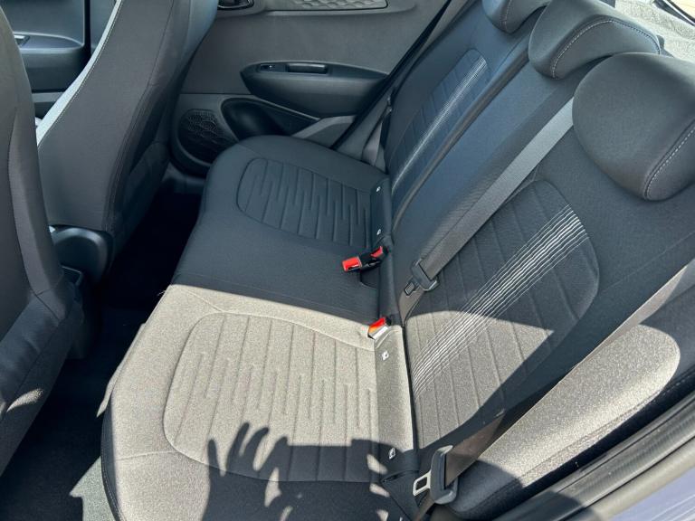 2025 Hyundai i10 1.0 [63] Advance 5dr Auto [Nav] Hatchback Petrol Automatic