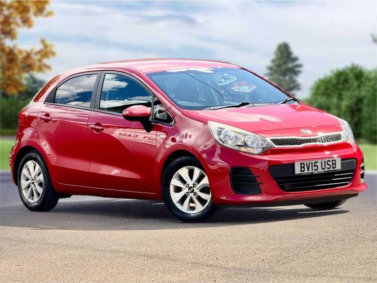 2015 Kia Rio 1.25 SR7 Hatchback 5dr Petrol Manual Euro 6 (84 bhp) Hatchback Petrol Manual