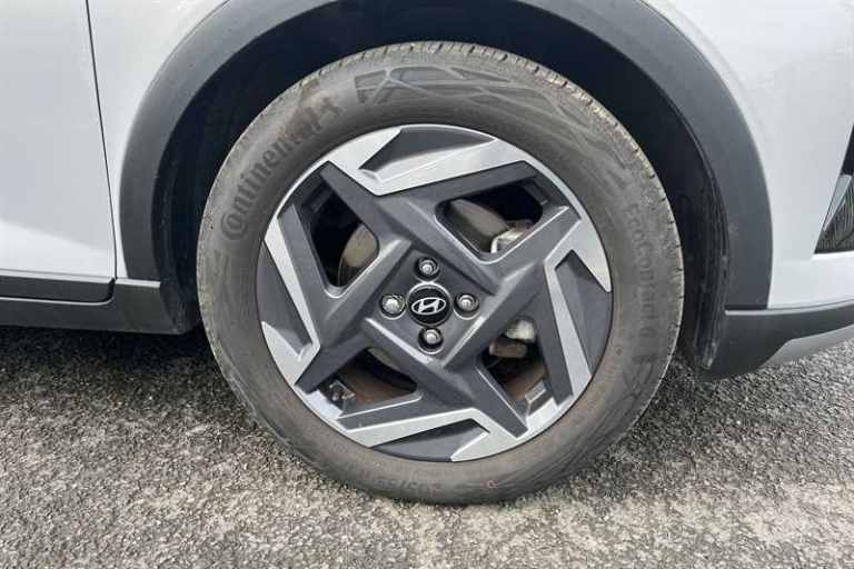 2024 Hyundai BAYON 1.0 TGDi Ultimate 5dr HATCHBACK PETROL Manual