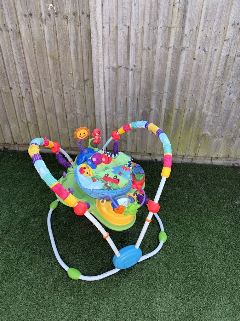 Baby Einstein activity jumper / jumparoo