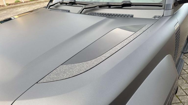 2025 Land Rover Defender 4.4 P635 Octa Edition One 110 5dr Auto SUV Petrol Automatic