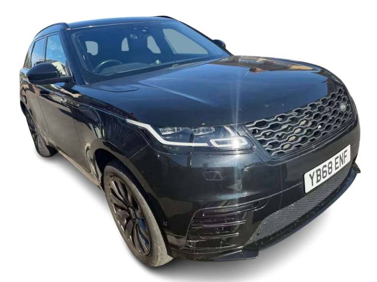 2018 Land Rover Range Rover Velar 2.0 D180 R-Dynamic SE SUV 5dr Diesel Auto 4WD Euro 6 (s/s) (180...